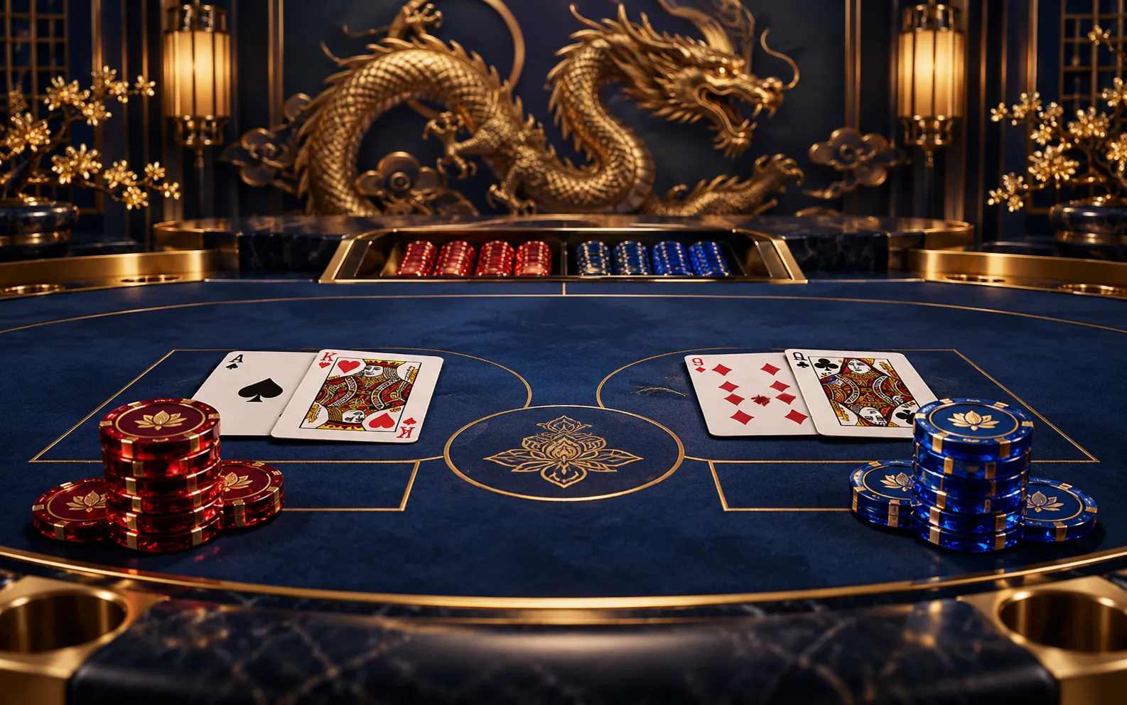 Blackjack bei Goldbet Casino