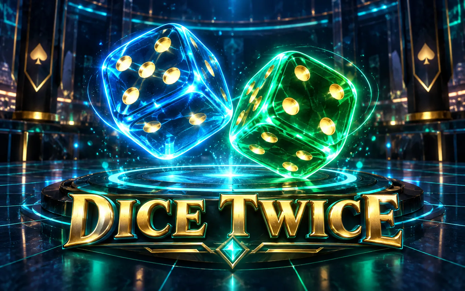 Dice Twice