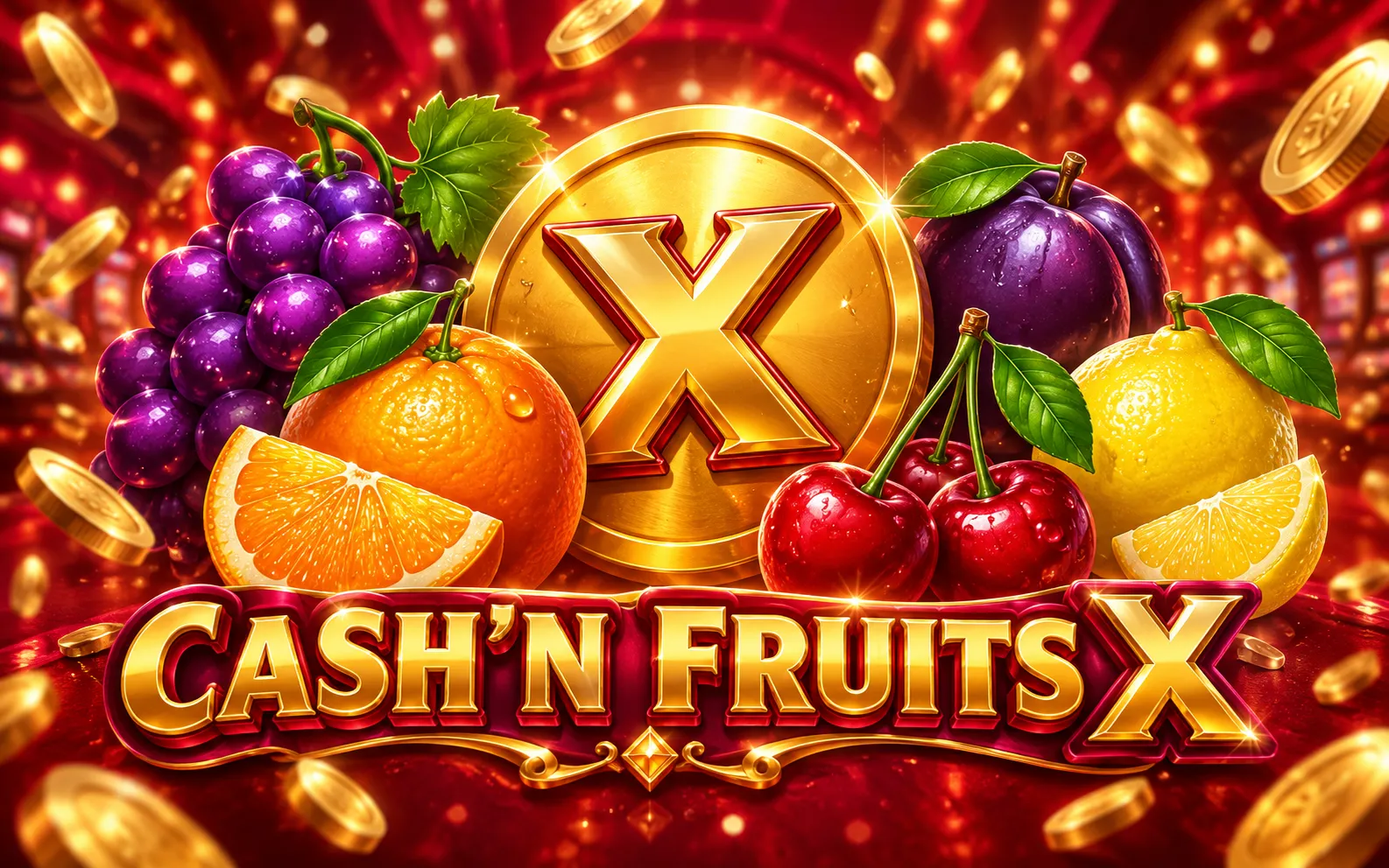 Cash'n Fruits X