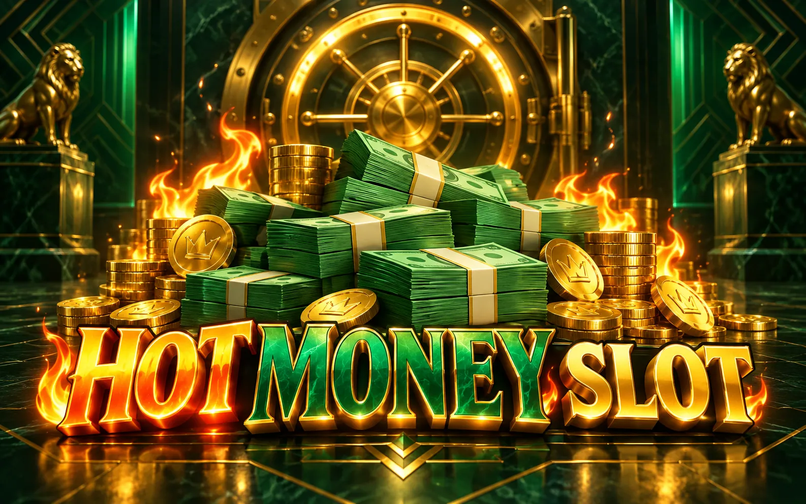 Hot Money Slot