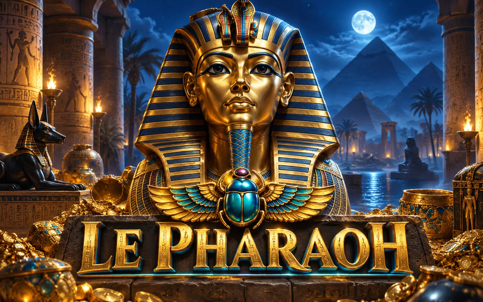 Le Pharaoh