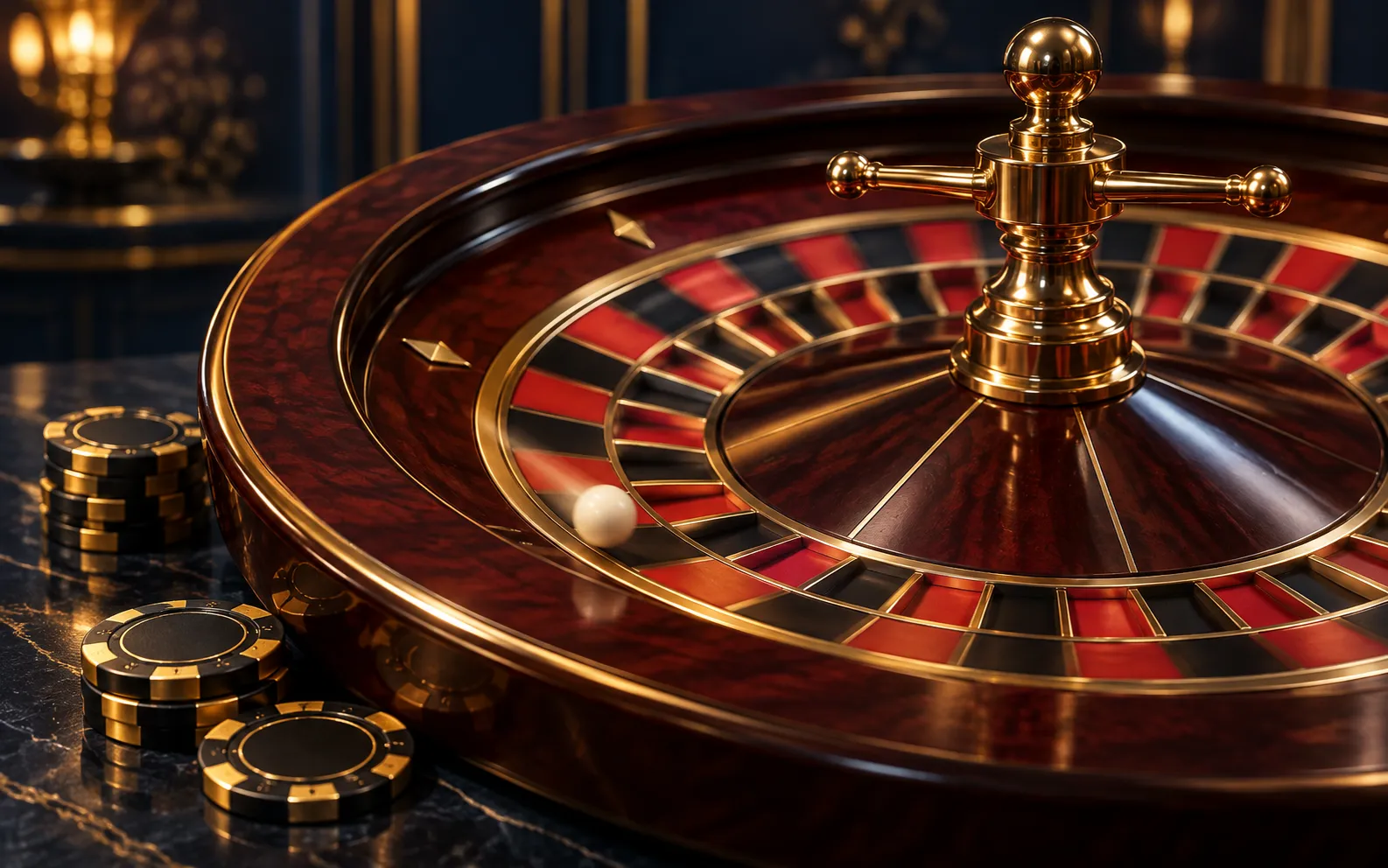Roulette bei Goldbet Casino