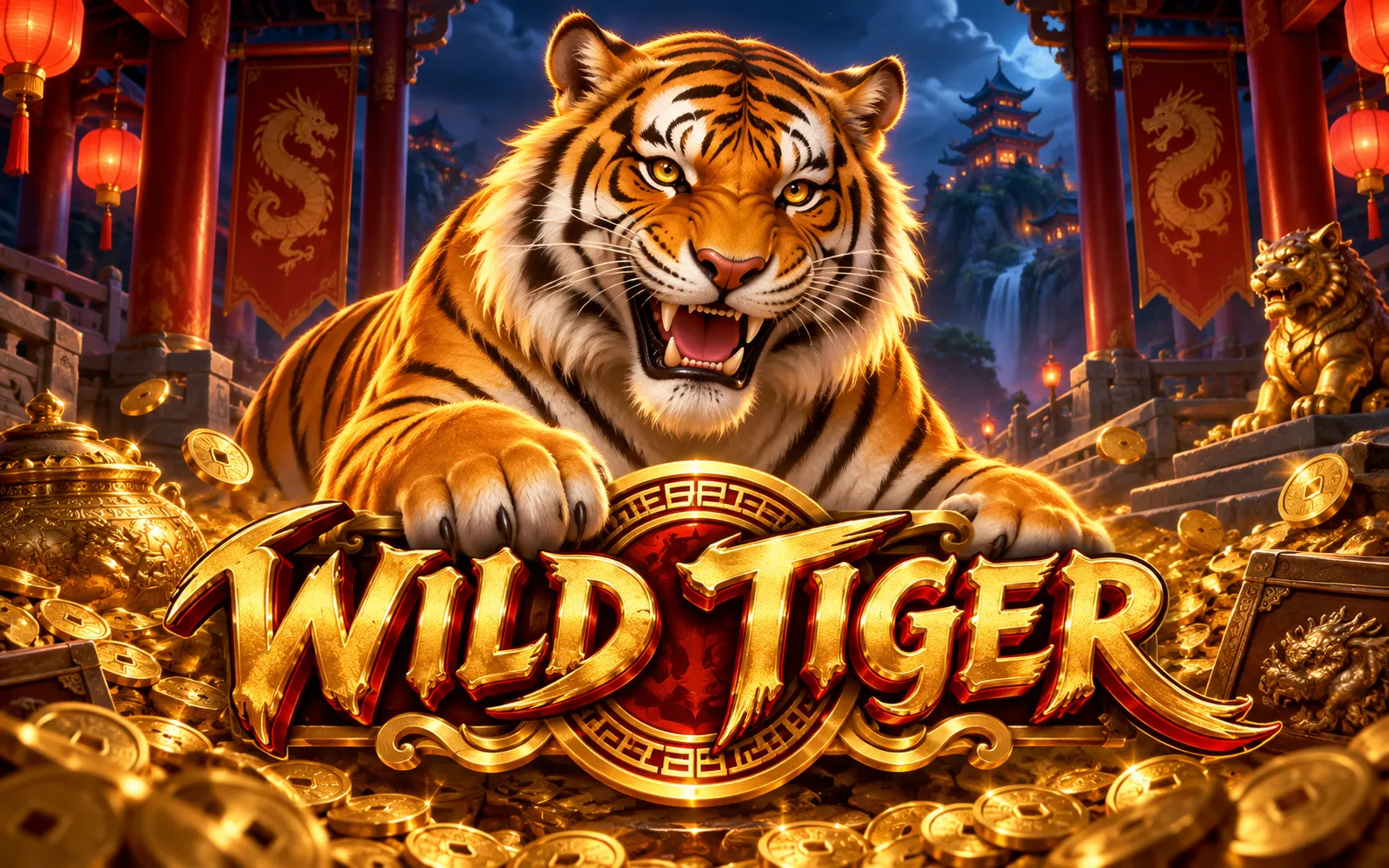 Wild Tiger